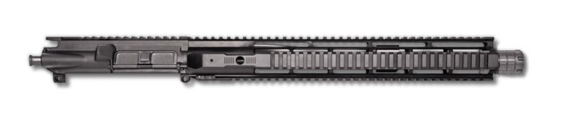 ar 15 blemished upper assembly 14 5 223 5 56 1 8 pinned welded linear compensator 15 hera arms irs handguard rail