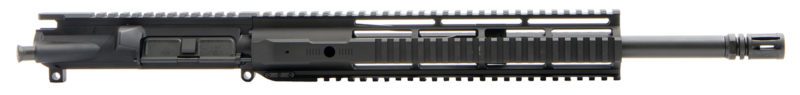 ar 15 upper assembly 16 223 5 56 1 8 12 hera arms irs unmarked ar 15 handguard rail