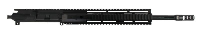 ar 15 upper assembly 16 223 5 56 1 8 hera competition compensator 12 hera arms irs handguard rail
