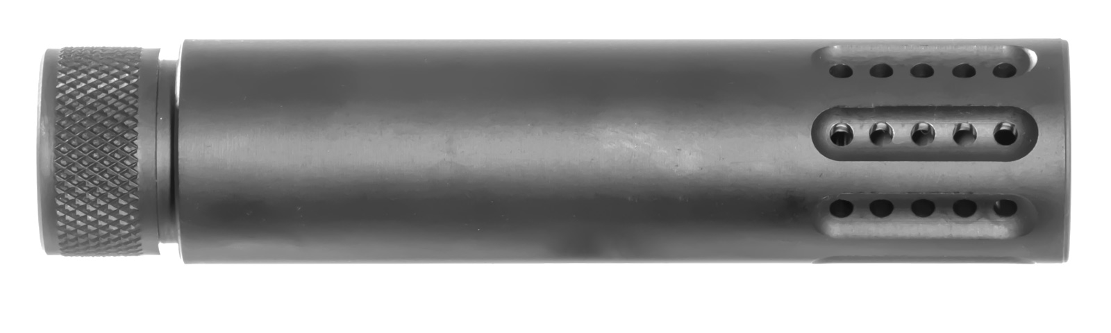 ar-barrel-shroud-308-slip-over-barrel-shroud-multi-port-muzzle-brake