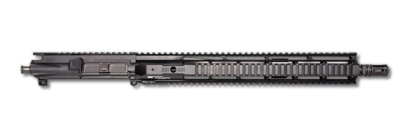 ar15 16 300aac blk upper assembly 15 hera arms rail