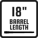 Icon - 18 AR Barrel