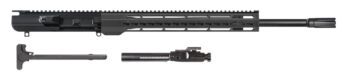 AR-10 Creedmoor Upper Assembly - 20"/ 6.5 Creedmoor / 1:8 / 15" Keymod Handguard / Afterburner Compensator / 160447