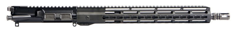 AR-15 Complete Upper Assembly – 16″ / 300 AAC / 1:8 / 15″ Hera Arms Style Unmarked Keymod AR-15 Handguard / Rail / Ambi CH