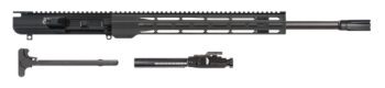 AR-10 Creedmoor Upper Assembly - 20"/ 6.5 Creedmoor/ 1:8 / 15" CBC M-LOK AR-10 Handguard / Rail