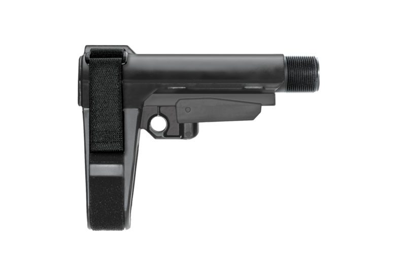 ar 15 pistol stabilizing brace sba3