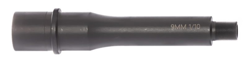 ar9 barrel 5 5 inch 9mm 110329