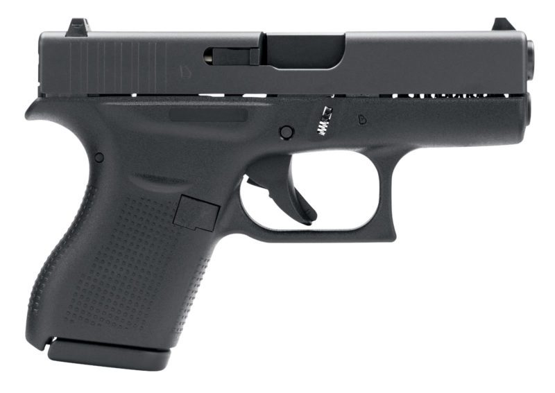 Glock 42 Compact Conceal