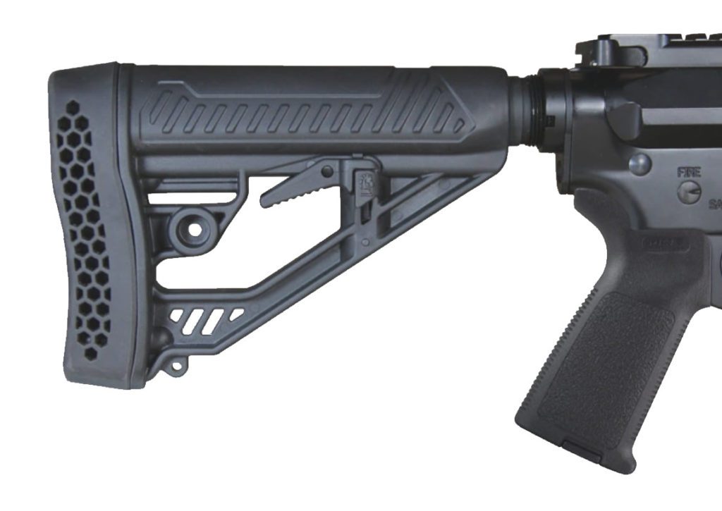 NOTE: Images may not be an exact representation of the product. ar15-buttst...
