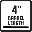 Icon - 4 AR Barrel