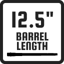 Icon - 12.5 AR Barrel