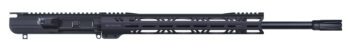 AR-10 Creedmoor Upper Assembly – 20" / 6.5 Creedmoor / 1:8 / 15″ M-LOK Handguard / Afterburner Compensator